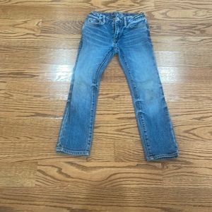 Jeans cap size 6 good condition kids